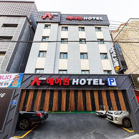 Cheonan A One Hotel Εξωτερικό φωτογραφία