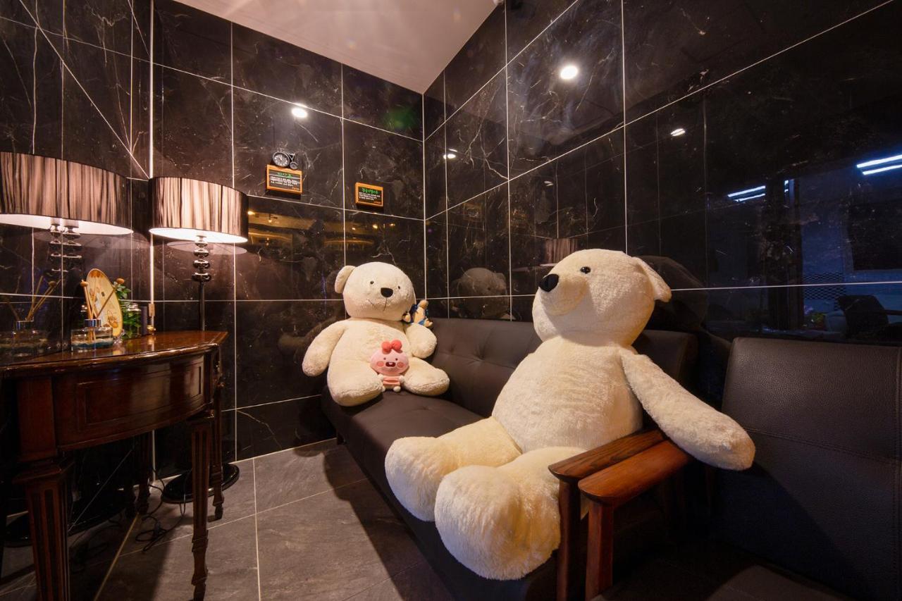 Cheonan A One Hotel Εξωτερικό φωτογραφία