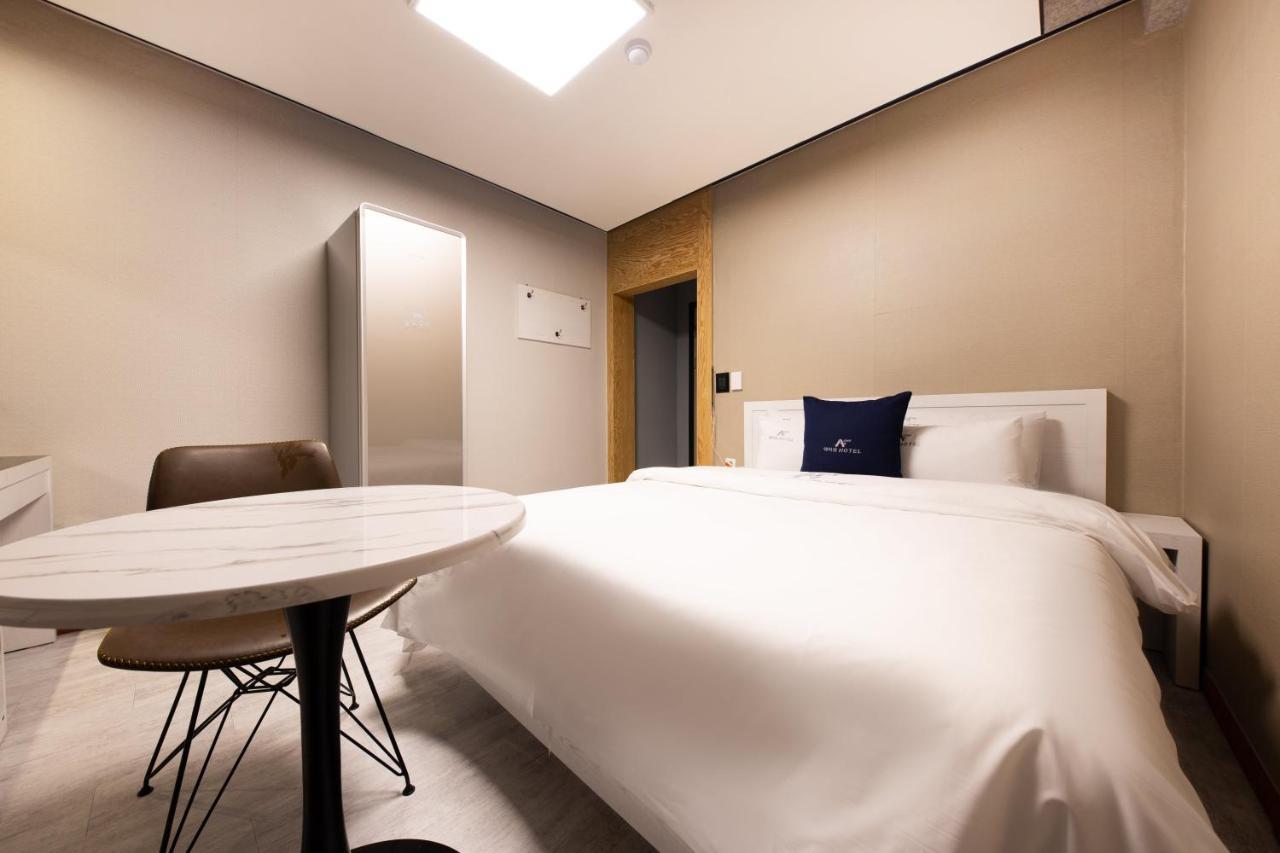 Cheonan A One Hotel Εξωτερικό φωτογραφία