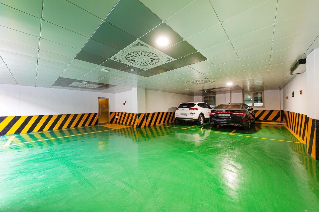 Cheonan A One Hotel Εξωτερικό φωτογραφία
