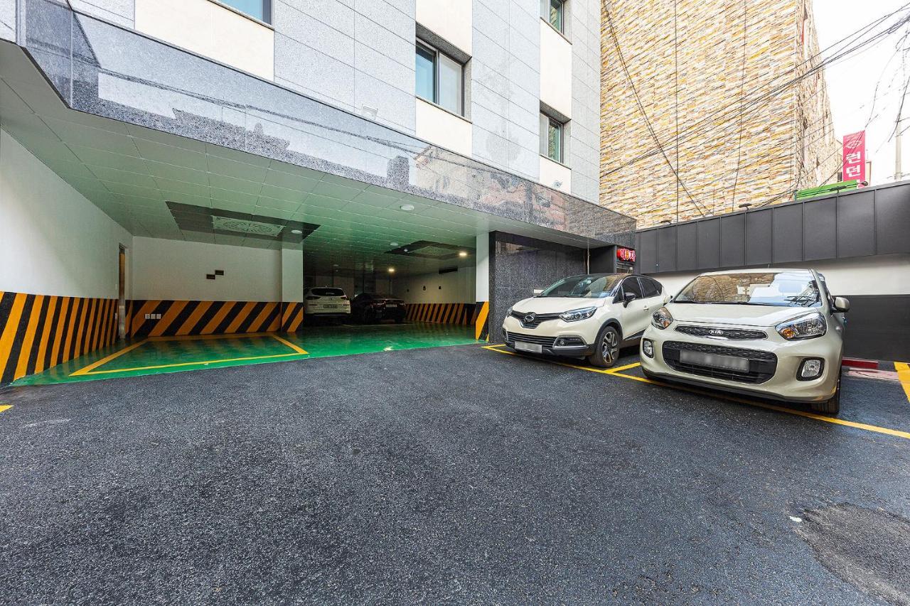 Cheonan A One Hotel Εξωτερικό φωτογραφία