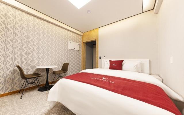 Cheonan A One Hotel Δωμάτιο φωτογραφία